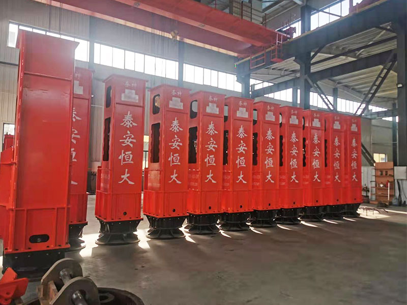 鏟車打夯機(jī)