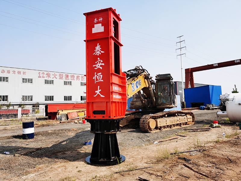 液壓打夯機
